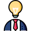 Businessman biểu tượng 64x64