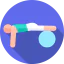 Gymnast icon 64x64