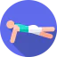 Plank icon 64x64