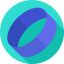 Yoga roll icon 64x64