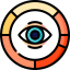 Visualization icon 64x64