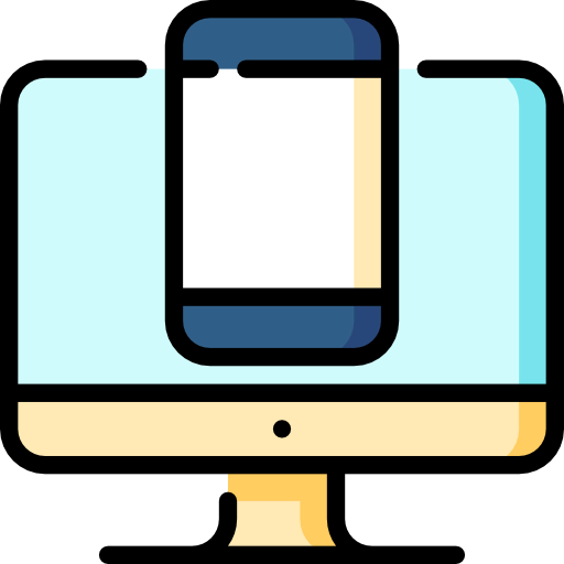 Responsive icon