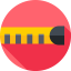 Measuring tape icon 64x64