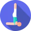Shoulderstand icon 64x64