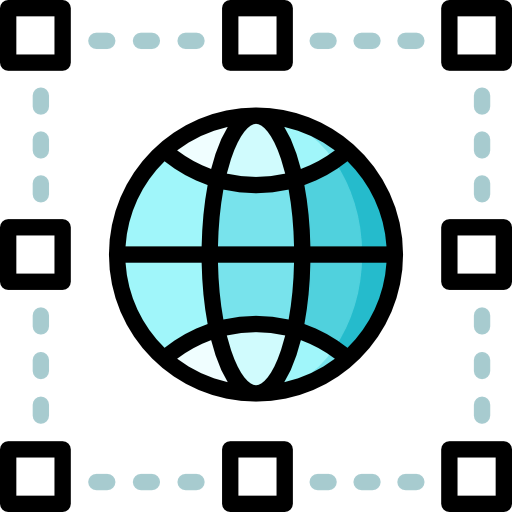 Global icon