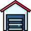 Warehouse biểu tượng 64x64
