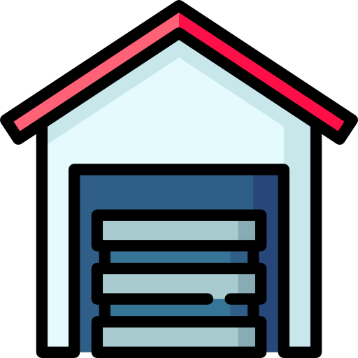 Warehouse icon