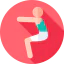 Pilates icon 64x64