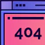 Page not found ícono 64x64