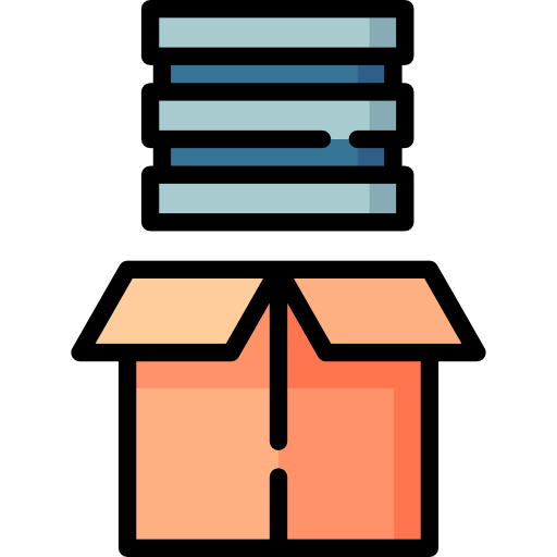 Storage icon