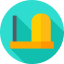 Pilates chair icon 64x64