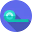 Yoga mat icon 64x64