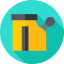 Pilates chair icon 64x64