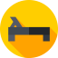 Rowing machine icon 64x64
