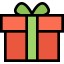Gift icon 64x64