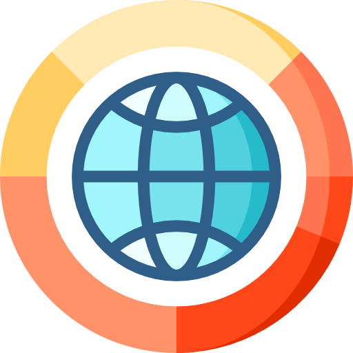 Big data icon