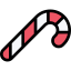 Candy cane icon 64x64
