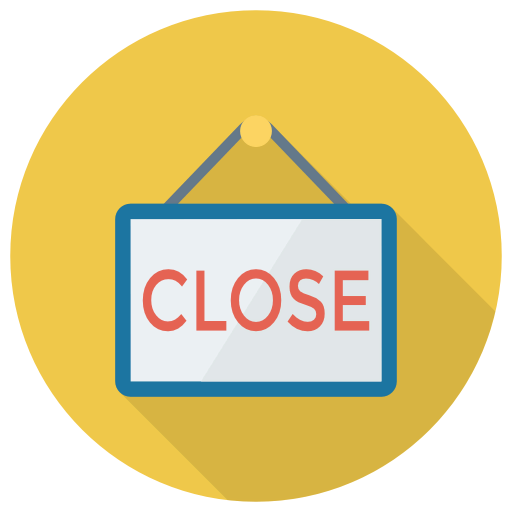 Close icon