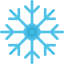 Snowflake icon 64x64