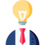 Businessman icon 64x64