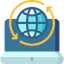 Laptop icon 64x64