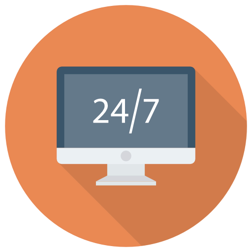 Monitor icon