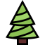 Christmas tree icon 64x64