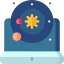 Laptop icon 64x64