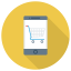 Ecommerce icon 64x64