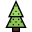 Christmas tree icon 64x64