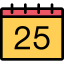 Calendar icon 64x64