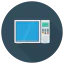 Microwave oven biểu tượng 64x64