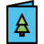 Christmas card icon 64x64