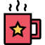 Coffee cup icon 64x64