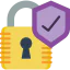 Padlock icon 64x64