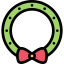 Wreath icon 64x64