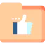 Folder icon 64x64