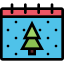 Calendar icon 64x64