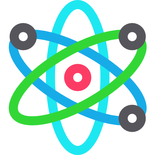 Atom icon