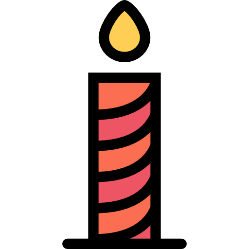 Candle icon