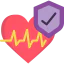Life insurance icon 64x64