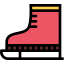 Ice skate icon 64x64