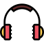 Headphones icon 64x64