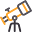 Telescope icon 64x64