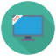 Monitor icon 64x64