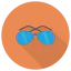 Sunglasses icon 64x64
