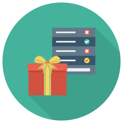 Present icon