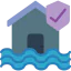Flood icon 64x64