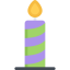 Candle icon 64x64