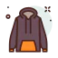 Hoodie icon 64x64
